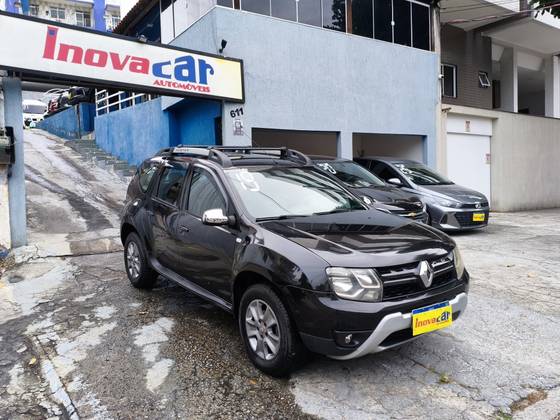 RENAULT DUSTER 2.0 16V HI-FLEX DYNAMIQUE AUTOMÁTICO RENAULT DUSTER 2.0 16V HI-FLEX DYNAMIQUE AUTOMÁTICO